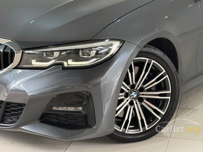 2022 BMW 330i M Sport Sedan