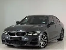 2022 BMW 330i 2.0 M Sport (82K KM Only) (Full Service Record) (BMW Warranty Till 2027) (One Careful Owner) (Tip Top Condition) (View To Believe)