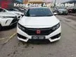 Used 2017 Honda Civic 1.8 S i-VTEC (A) BEST DEAL - Cars for sale