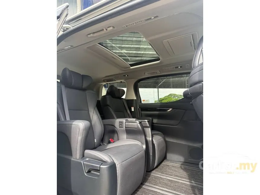 2022 Toyota Alphard G S C Package MPV