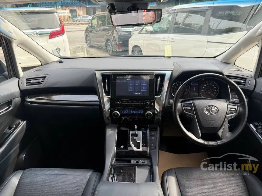 2022 Toyota Alphard G S C Package MPV