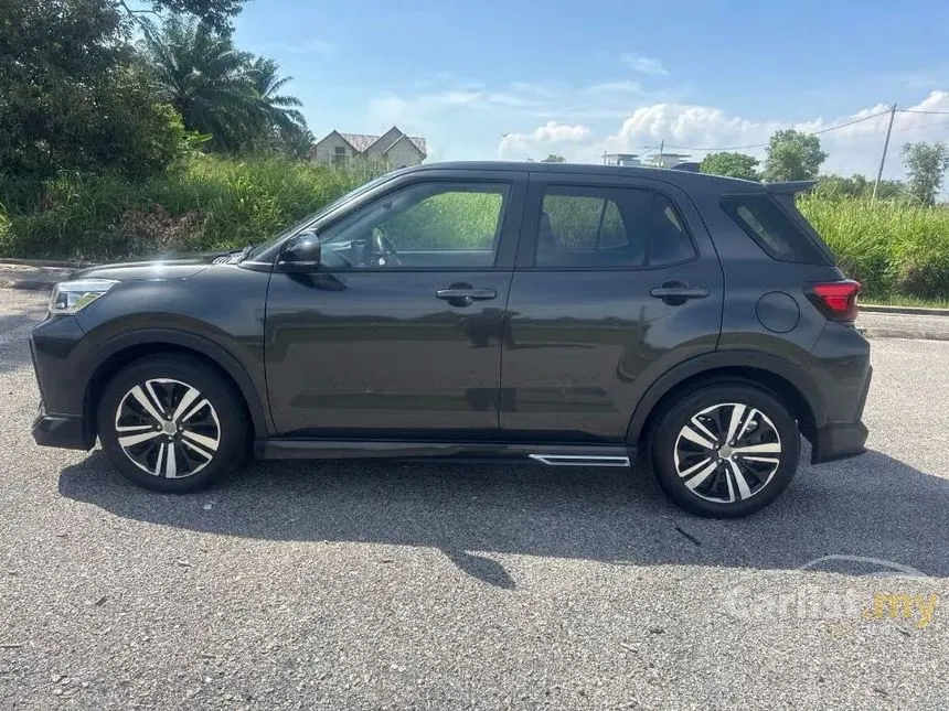 2022 Perodua Ativa H SUV