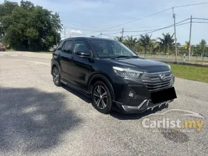 2022 Perodua Ativa 1.0 H SUV