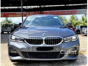 2019 BMW 330i 2.0 M Sport Sedan