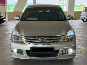 2014 Nissan Sylphy 2.0 XL Luxury Sedan