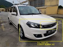 PROTON SAGA 1.3 AT FACELIFT FLX FULL SPEC 1 OWNER