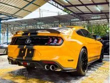 Ford MUSTANG 2.3 H/PERFORMANCE B&O C/ORANGE 4068AP