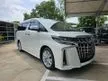 Recon 2019 Toyota Alphard 2.5 S - Cars for sale