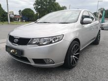Kia Forte 2.0 SX Sedan EDHANCE MODEL FACELIFT FULL SPEC