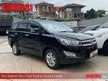 Used 2017 Toyota Innova 2.0 G MPV CONDITION TIPTOP/ BEBAS BANJIR, ACCIDENT FREE & LOW MILLAGE (Wan Demensi.my PJ 0187614013)