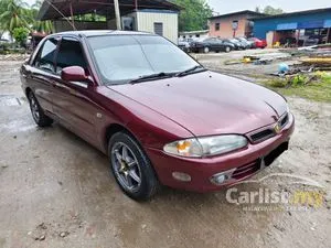 2000 Proton Wira 1.3 GL Hatchback