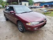2000 CASH OTR Proton Wira 1.3 GL (M) FUEL INJECTION Hatchback 1 MALAY OWNER