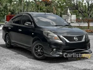 2013 Nissan Almera 1.5 VL Sedan