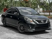 [IMPUL WITH BODY KIT] 2013 Nissan Almera 1.5 VL Sedan