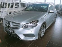 TRUE 2015 Mercedes-Benz E300 2.1 BlueTEC Sedan