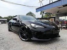 2016 Toyota 86 2.0 G Coupe New Facilit