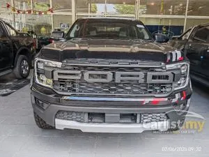 2025 Ford Ranger 2.0 XLT Dual Cab Pickup