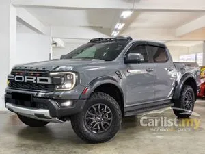 2023 Ford Ranger 3.0 Raptor Dual Cab Pickup