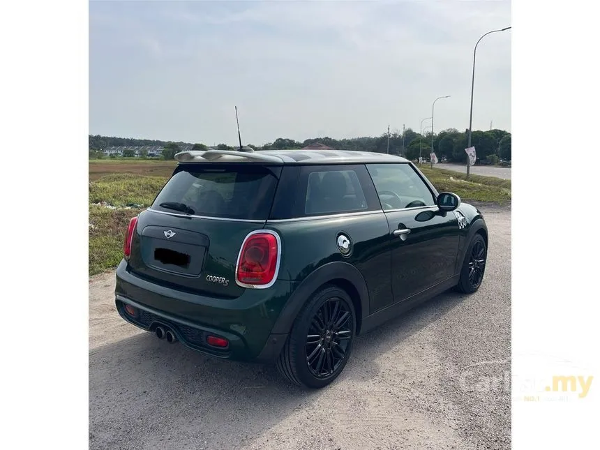 2015 MINI Clubman Cooper S Wagon