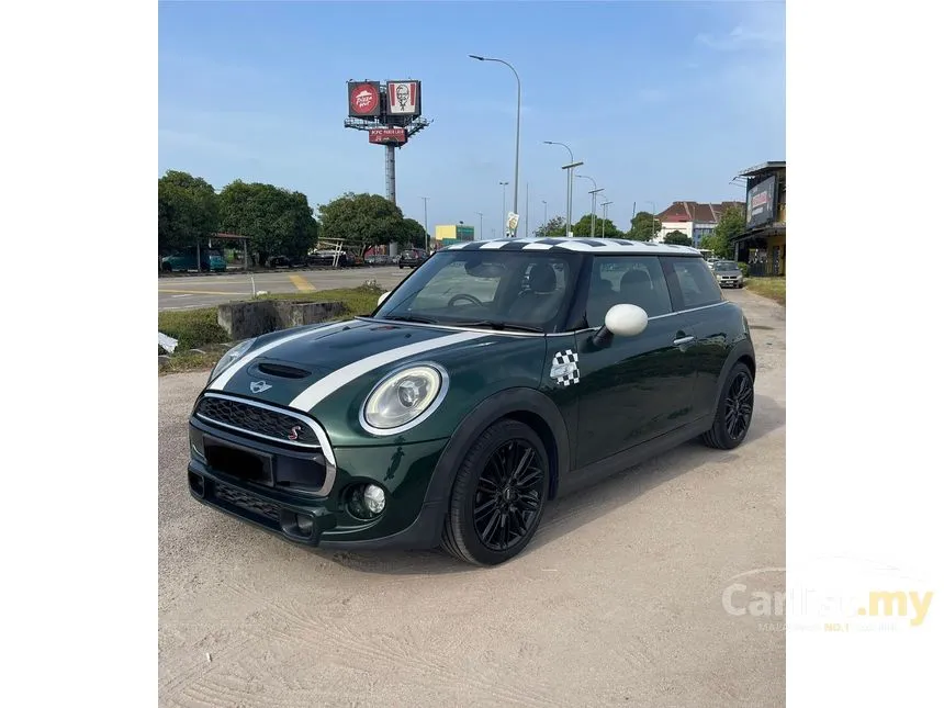2015 MINI Clubman Cooper S Wagon