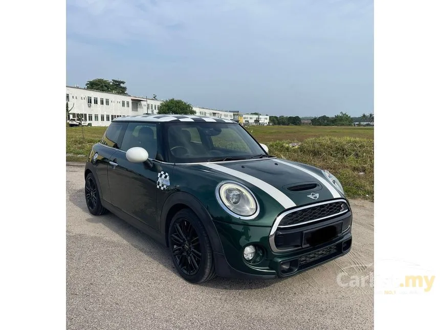 2015 MINI Clubman Cooper S Wagon