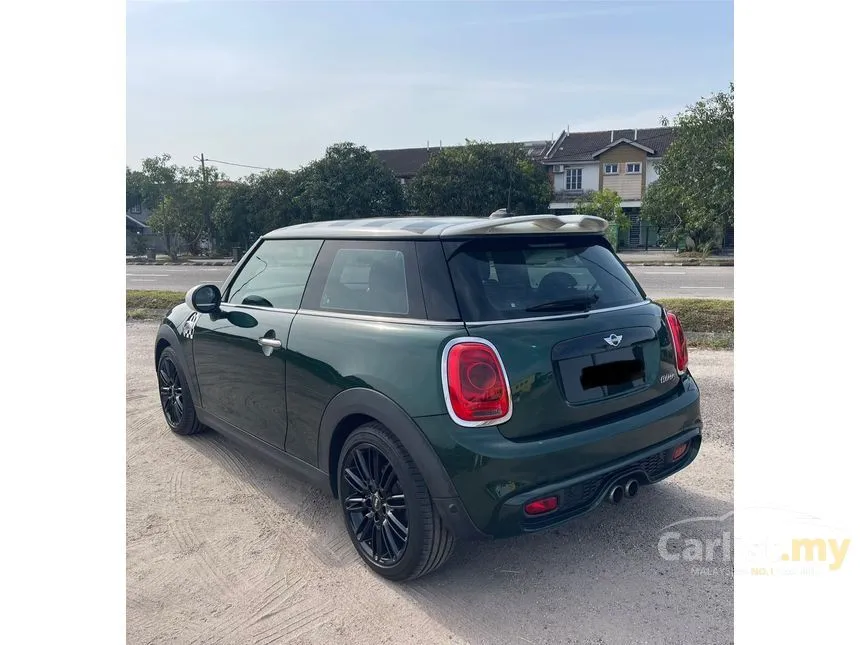 2015 MINI Clubman Cooper S Wagon