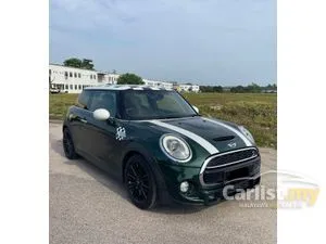 2015 MINI Clubman 2.0 Cooper S Wagon