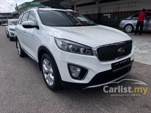 2016 Kia Sorento 2.4 HS SUV
