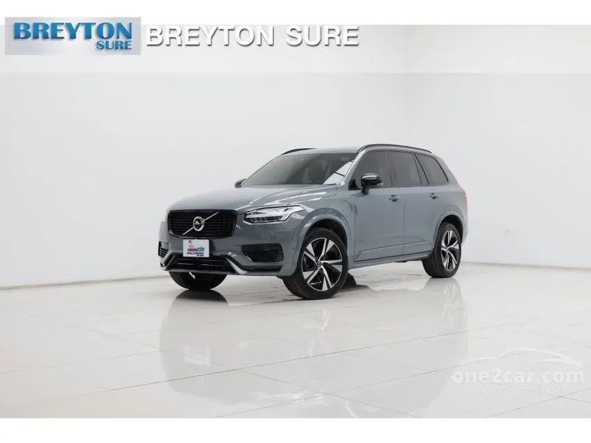 2022 Volvo XC90 T8 R-Design SUV
