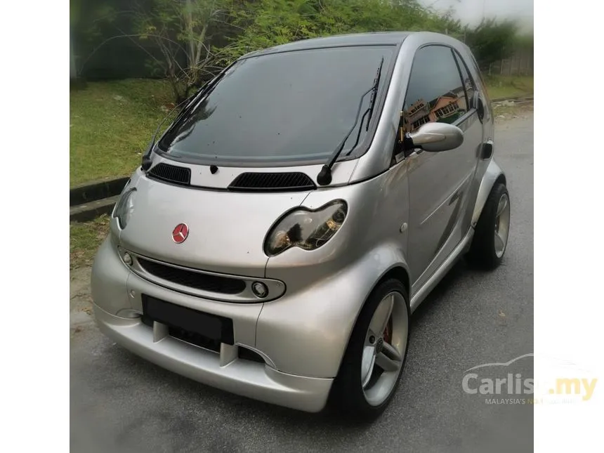 2005 Smart Fortwo Pulse Coupe