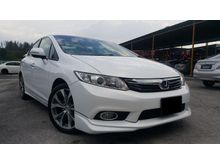 HONDA CIVIC 2.0 (A) BODYKIT LOW MILEAGE KEEPWELL LIKE NEW