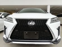 2017 Lexus RX200t 2.0 F Sport SUV