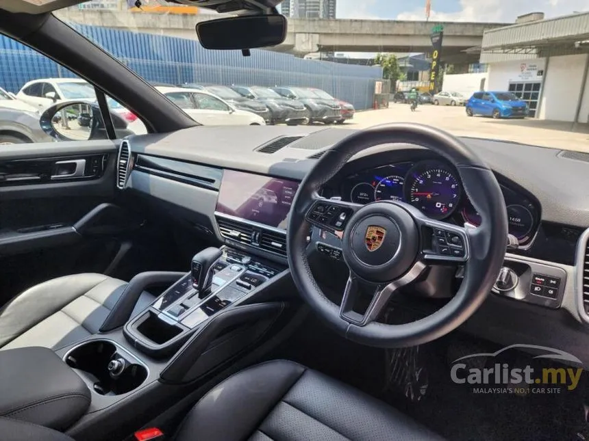 2019 Porsche Cayenne SUV