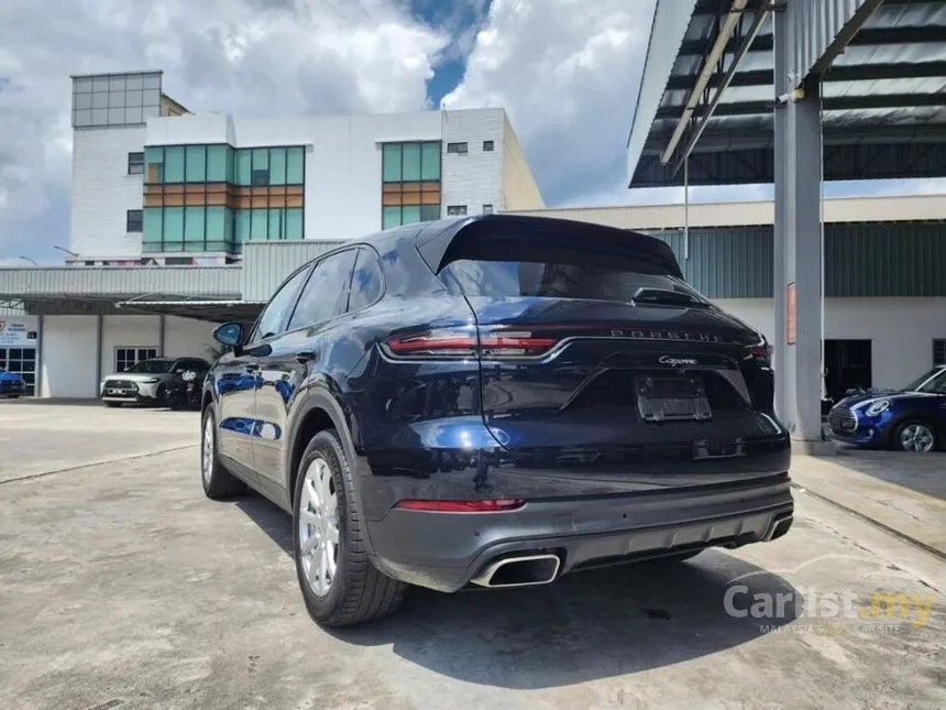 2019 Porsche Cayenne SUV