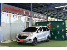 2017 Toyota AVANZA 1.5 (ปี 12-16) E Wagon