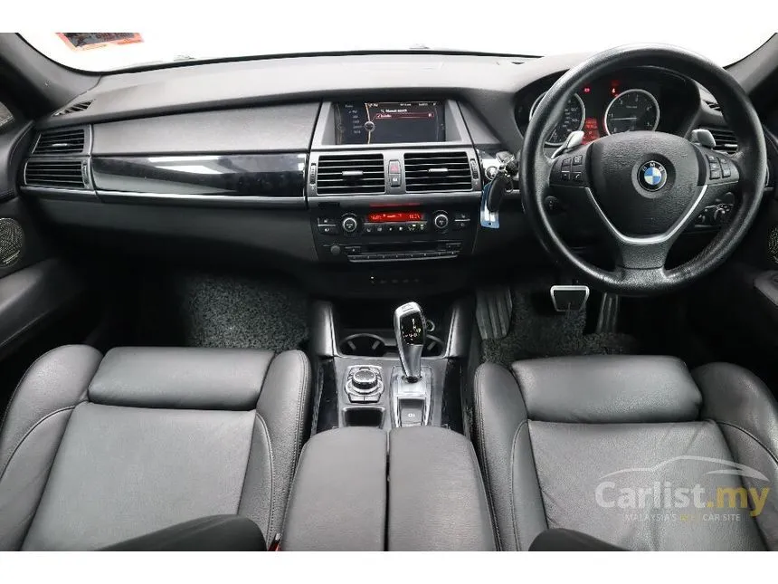 2011 BMW X6 xDrive40d SUV