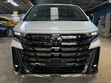 2024 Toyota Vellfire 2.4 Z Premier MPV