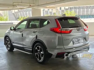 2018 Honda CR-V 1.5 TC SUV