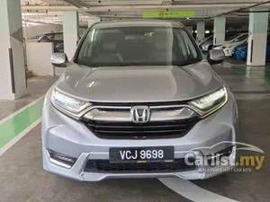 2018 Honda CR-V 1.5 TC SUV