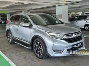 2018 Honda CR-V 1.5 TC SUV