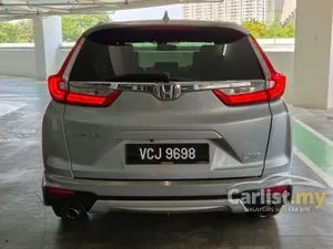 2018 Honda CR-V 1.5 TC SUV