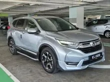 2018 Honda CR-V 1.5 TC SUV
