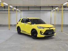 2022 Toyota Raize 1.0 GR Sport (1 Tone) SUV