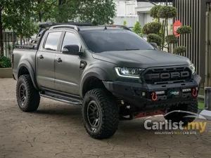 2017 Ford Ranger 3.2 XLT High Rider Dual Cab Pickup