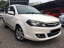 Price Included GST - Low Processing Fee - True Year Make 2013 - Saga H-line Full Spec - Kami Bukan Pusing Punya Kaki - Kami Terus Pergi