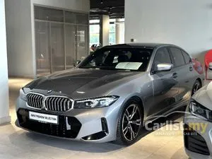 2023 BMW 320i 2.0 M Sport Sedan
