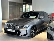 BMW Premium Selection 2023 BMW 320i 2.0 M Sport Sedan