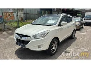 2011 Hyundai Tucson 2.0 Standard SUV
