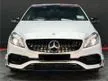 Used NO PROCESSiNG MERCEDES A200 AMG 1.6 TURBO, A45 FULLY CONVERT, FULL BLACK INTERIOR, ELECTRONIC WITH MEMORY SEAT, NEW