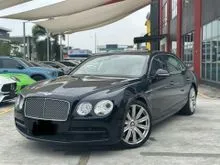 2016/2017 Bentley Flying Spur 4.0 V8 Mulliner Sedan